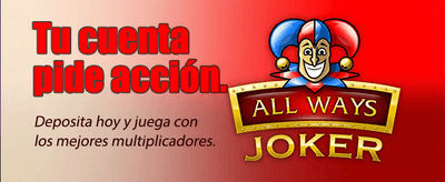 Gana el Jackpot hoy mismo 💰