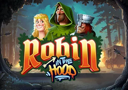 Robin in the Hood icon