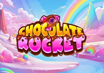 Chocolate Rocket game thumbnail